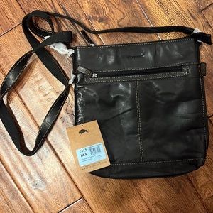 Jack George voyager collection crossbody bag!